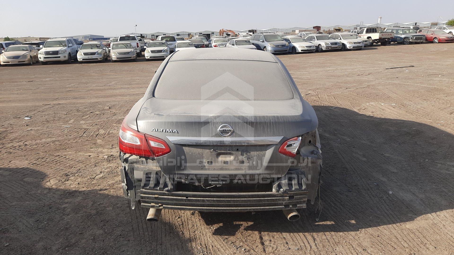 2016 NISSAN ALTIMA VIN: 1N4AL3AP8GC175667