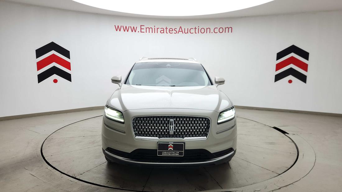 2023 Lincoln Nautilus — 360-degree view