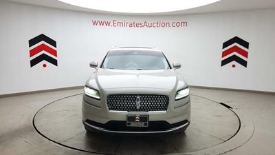 2023 Lincoln Nautilus - #665358