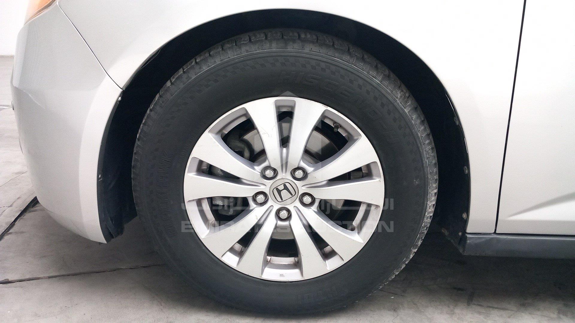 5KBRL5868FB702860 - 2015 Honda Odyssey - #503836