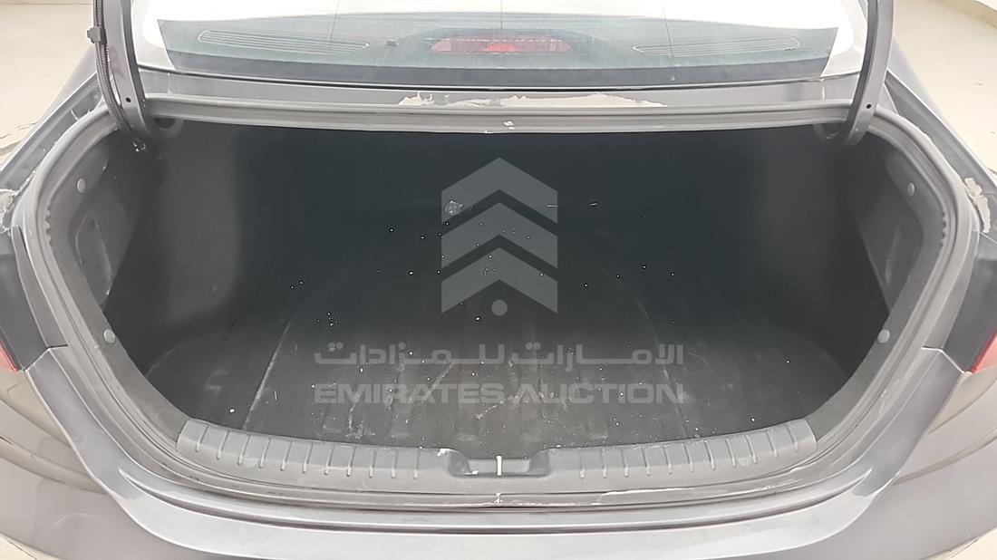 كيا سيراتو 2024 — زاوية صندوق السيارة — صورة 23