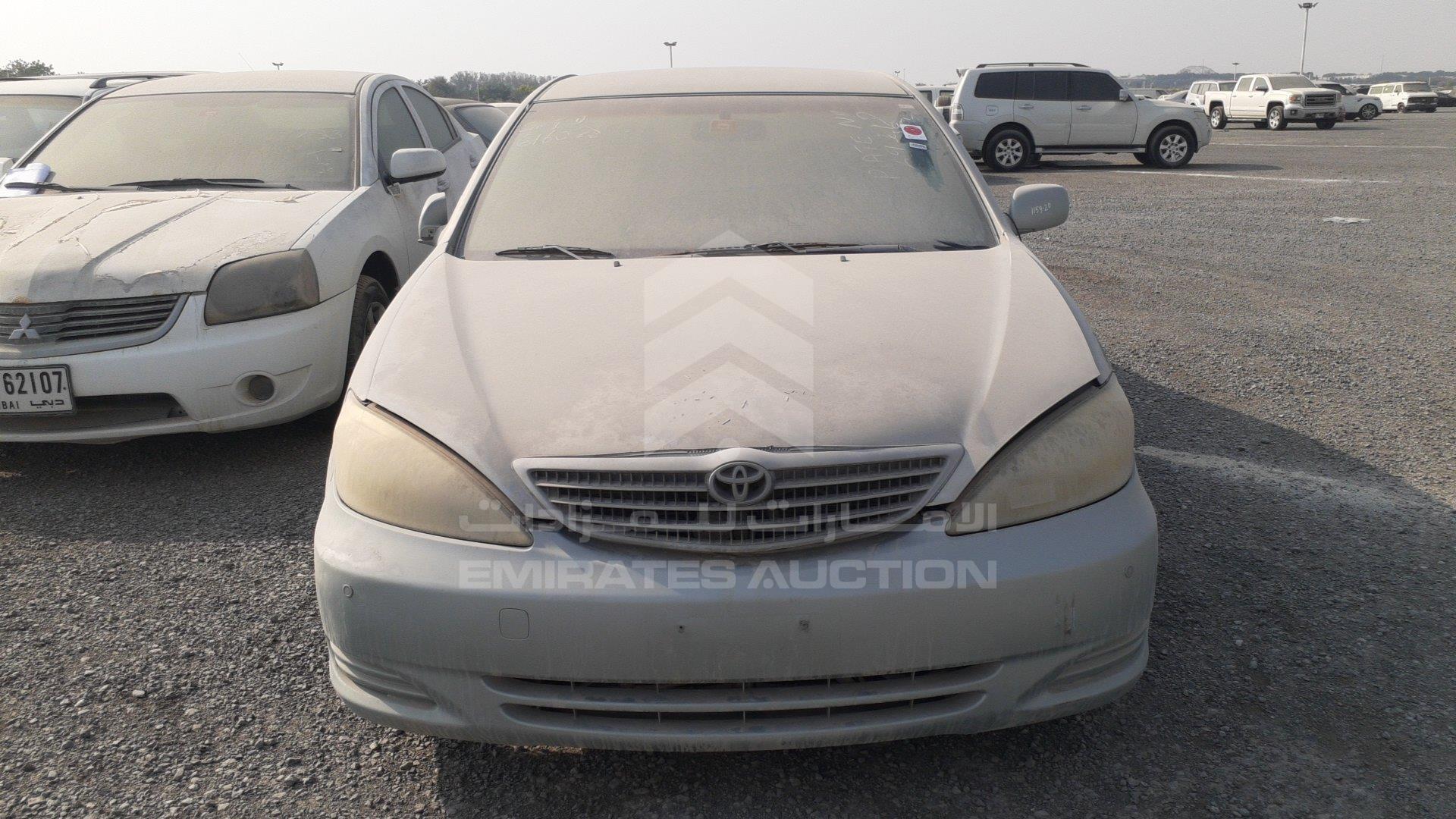 6T1BE32K74X458366 - 2004 Toyota Camry - #undefined