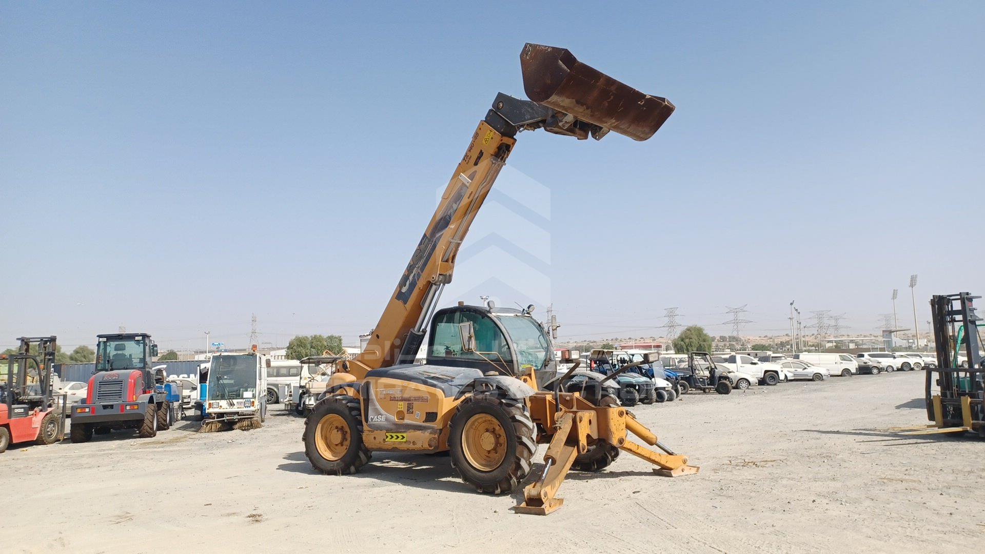 2008 CASE --- VIN: HGCTX14MN7HK41089