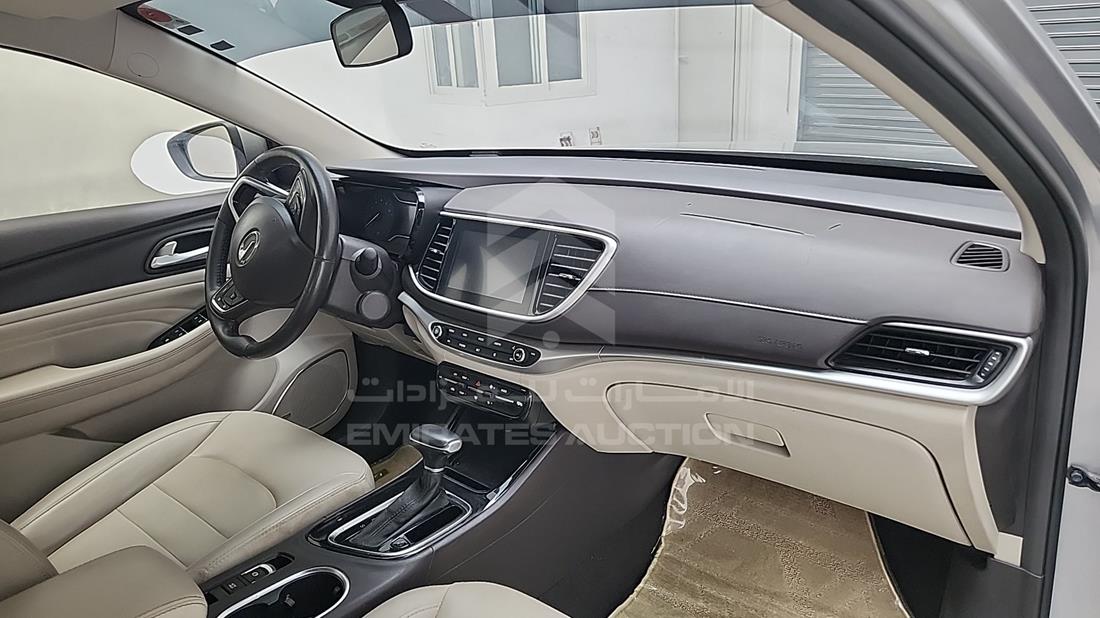 2023 GAC GA4 — Front Right Passenger Dashboard View — Photo 28