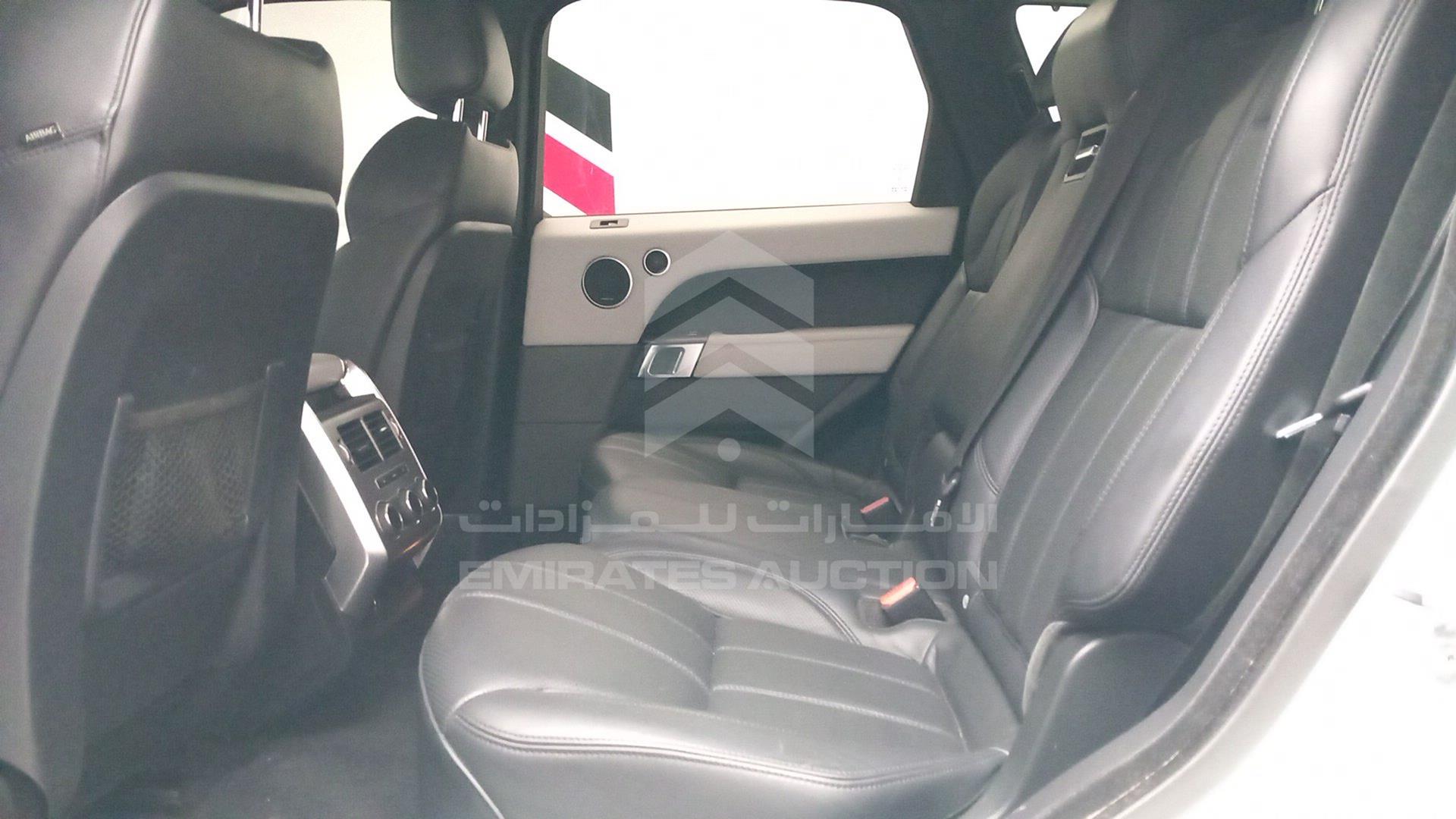 2015 RANGE ROVER SPORT VIN: SALWA2VF1FA619394
