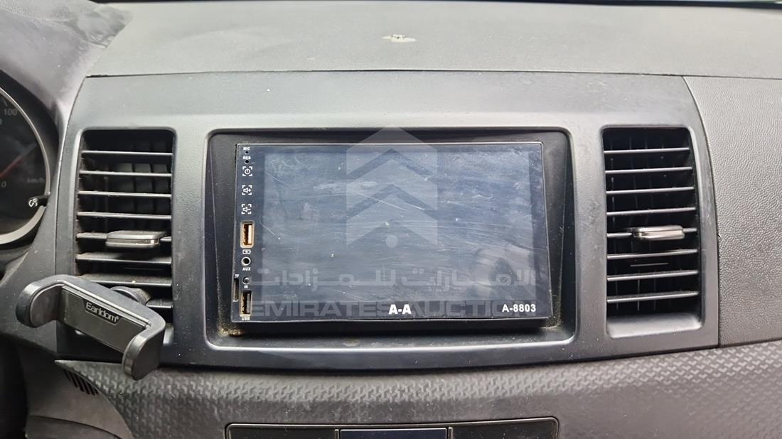 2013 Mitsubishi Lancer — Entertainment Systems & Camera Monitor & Navigation — Photo 20