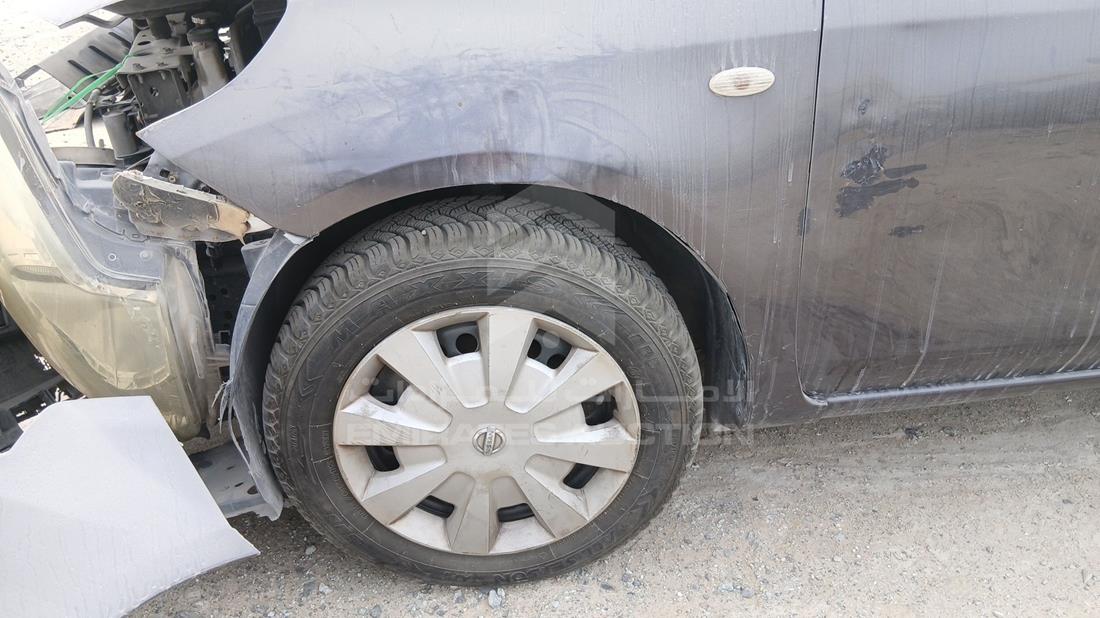 نيسان صني 2023 — الإطار الأمامي الأيسر — صورة 35