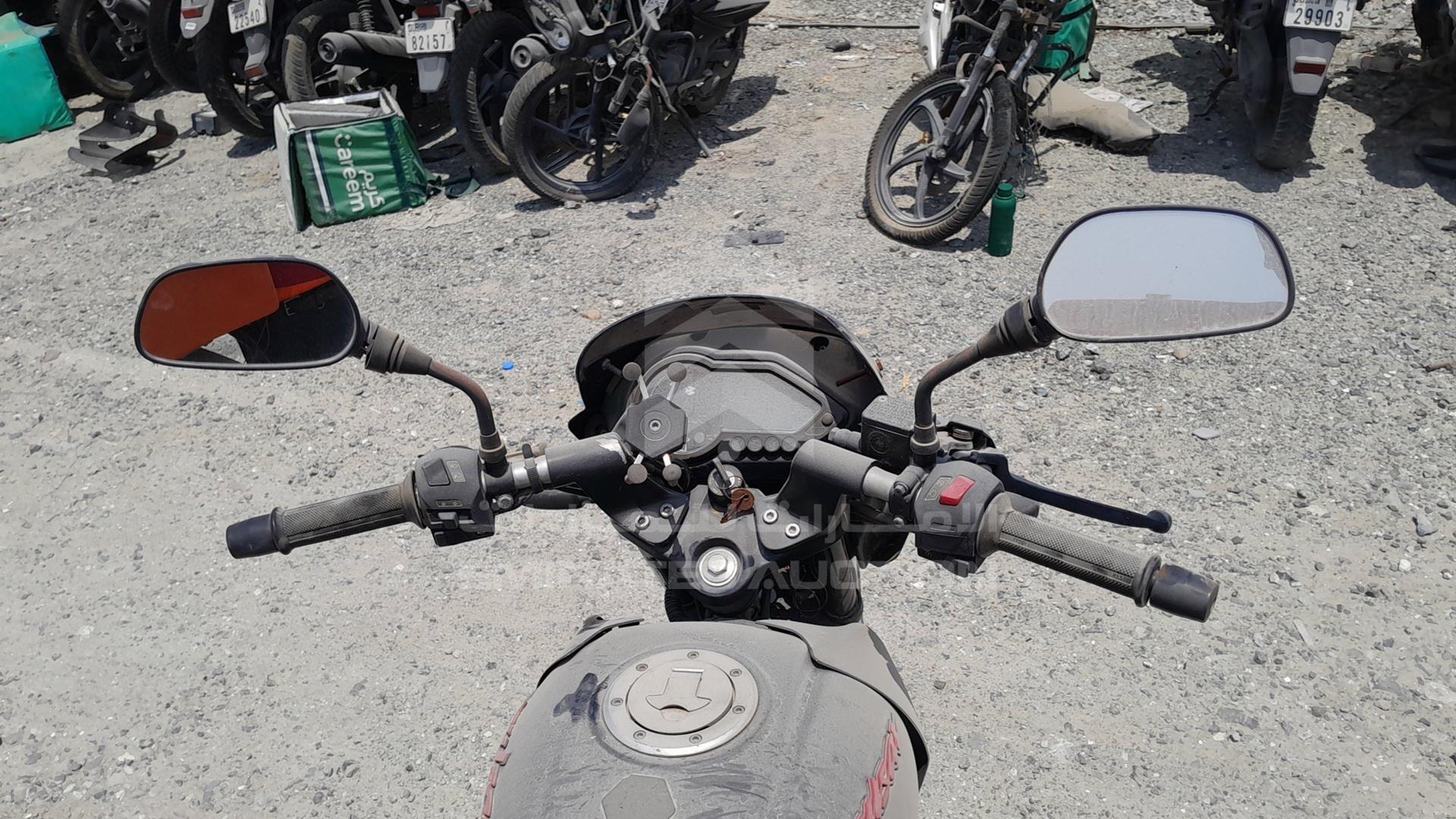 2021 BAJAJ 150 CC VIN: MD2A11CX1MCE49754