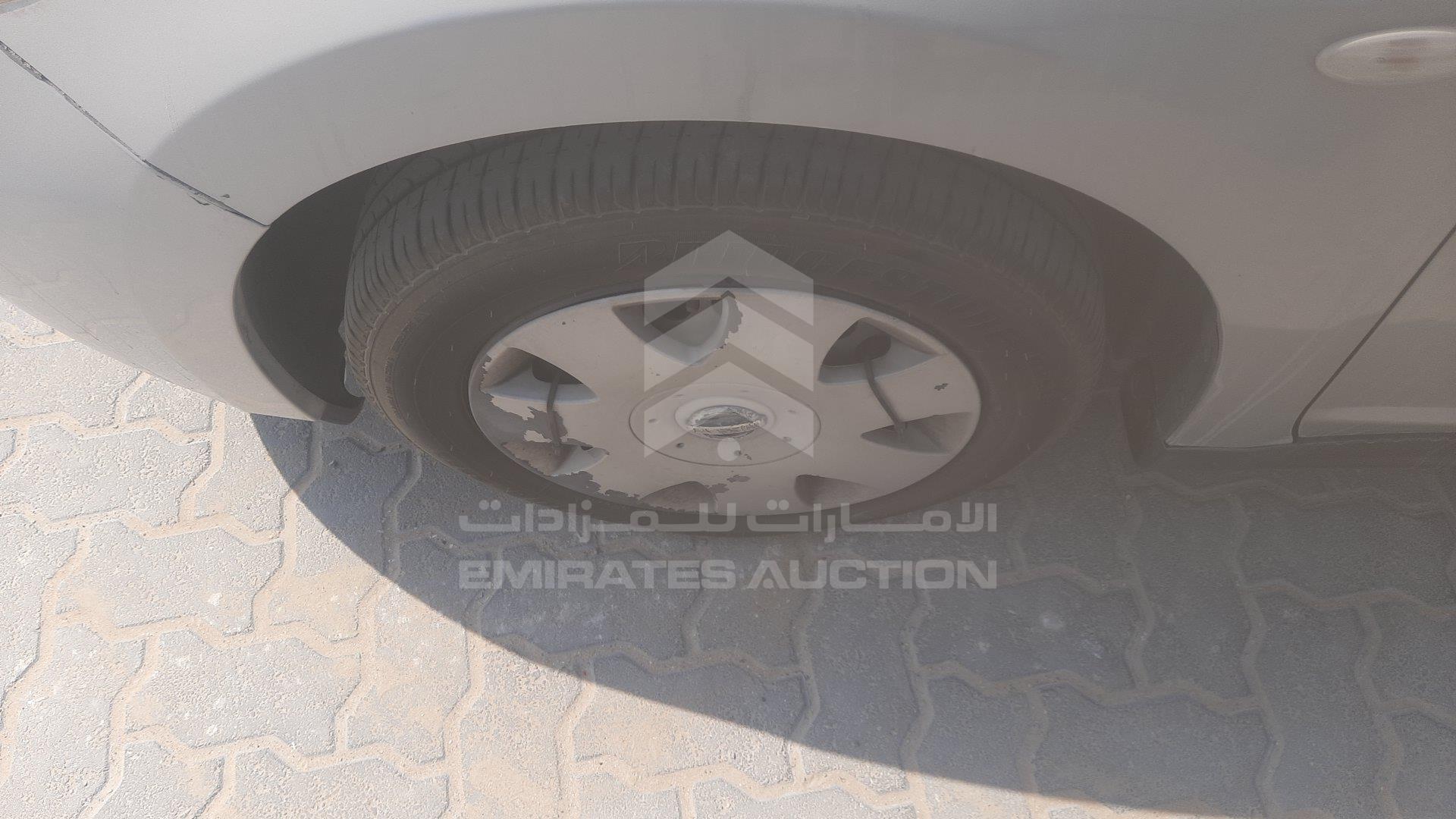 JN1CC11CX9T037946 - 2009 Nissan Tiida - #435949