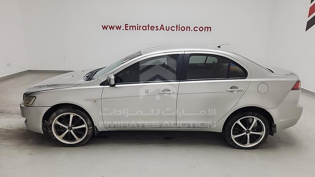 JMYSRCY1AEU724901 - 2014 MITSUBISHI LANCER - #526240