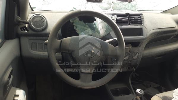 MA3FC3A18DA578001 Suzuki Celerio