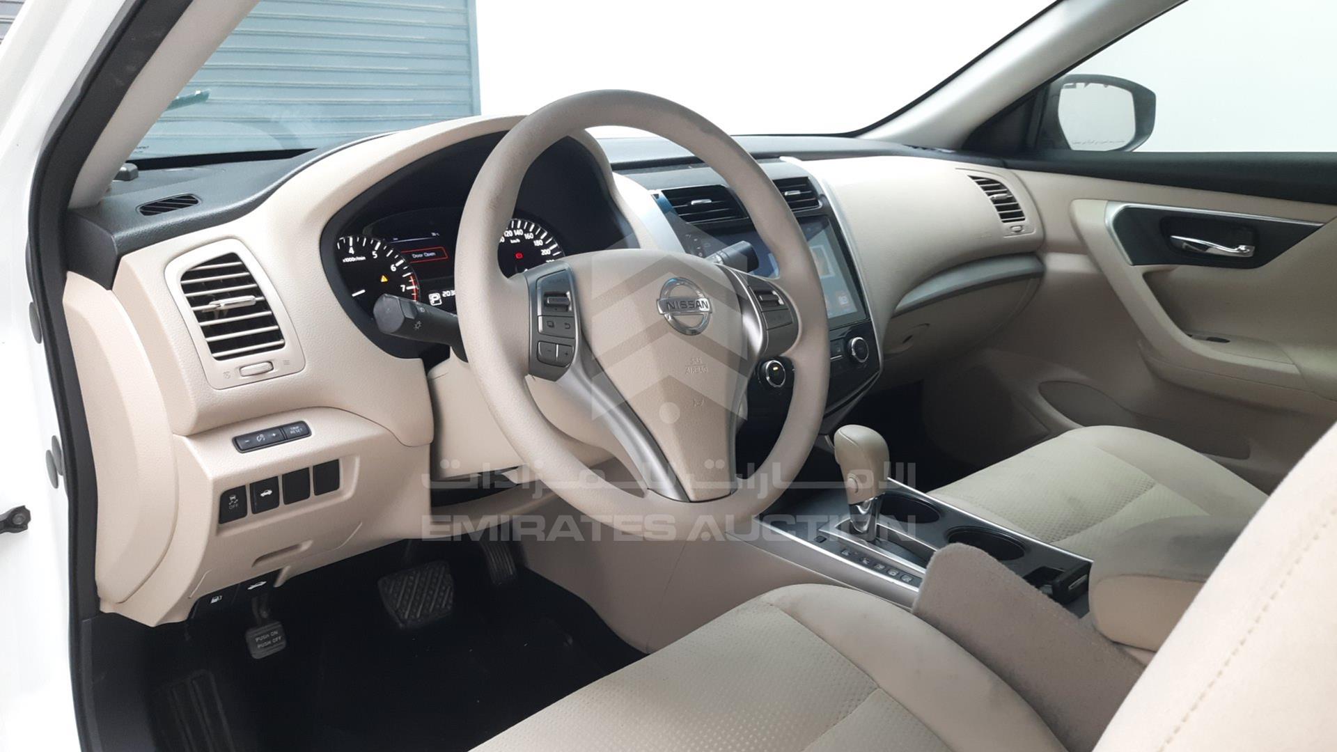 2016 NISSAN ALTIMA VIN: 1N4AL3A93GC104118