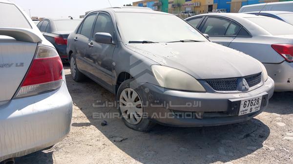 JMYSRCS3ABU722805 Mitsubishi Lancer