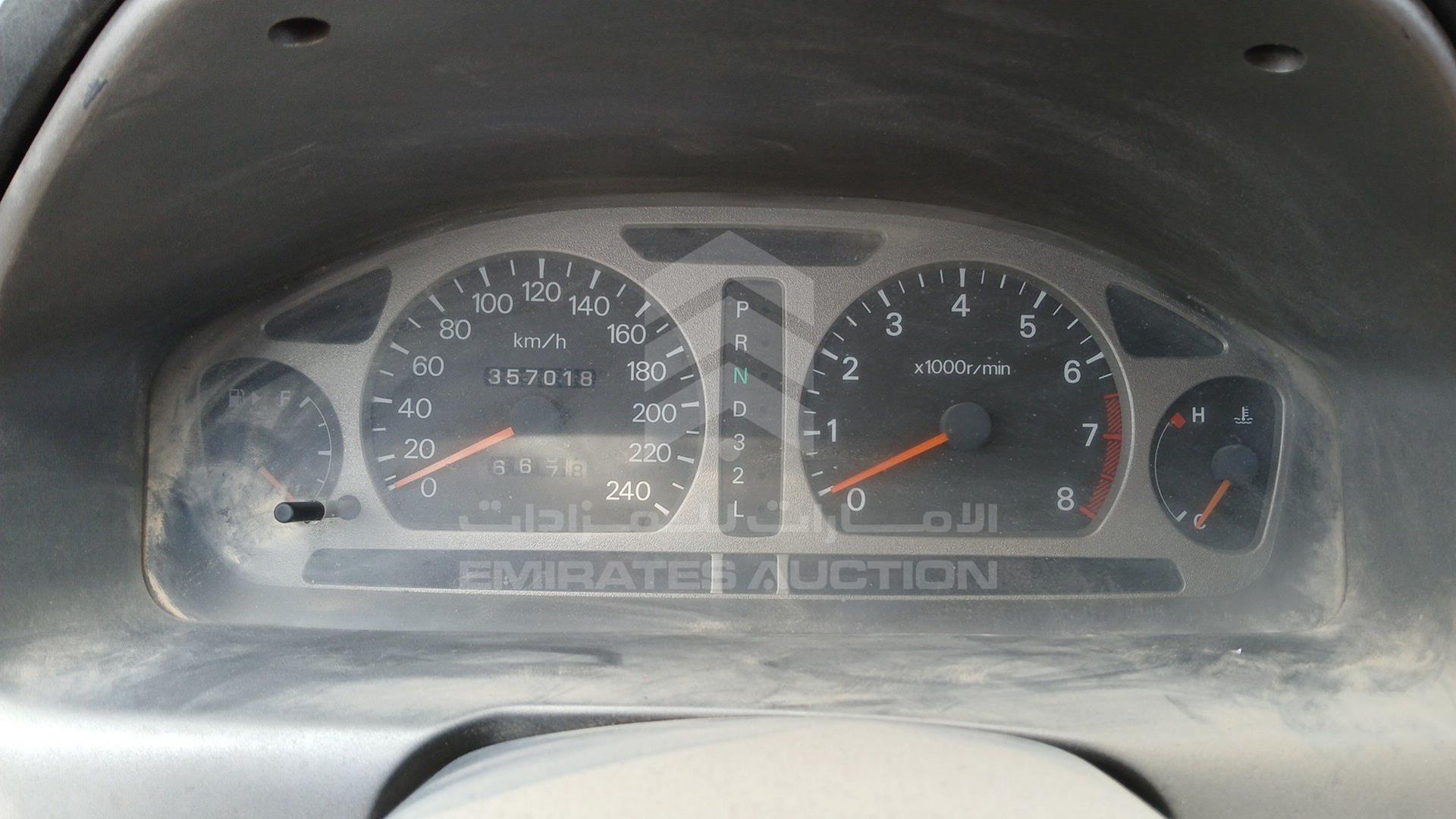 1998 MITSUBISHI GALANT VIN: JMYSREA2AWZ001479