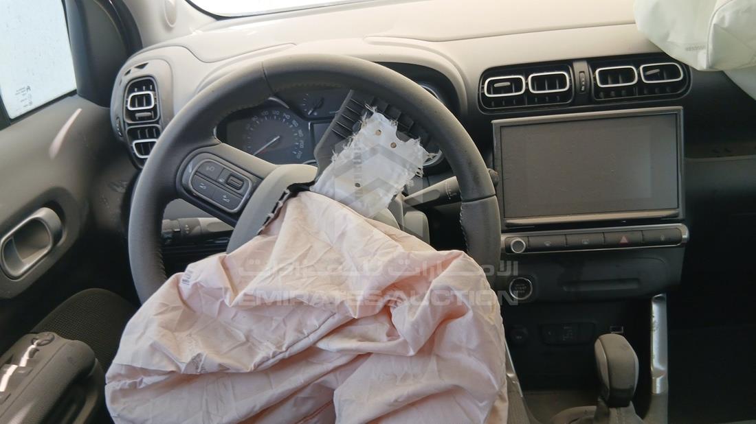 2025 Citroen C3 — Steering & Mounted Controls — Photo 12