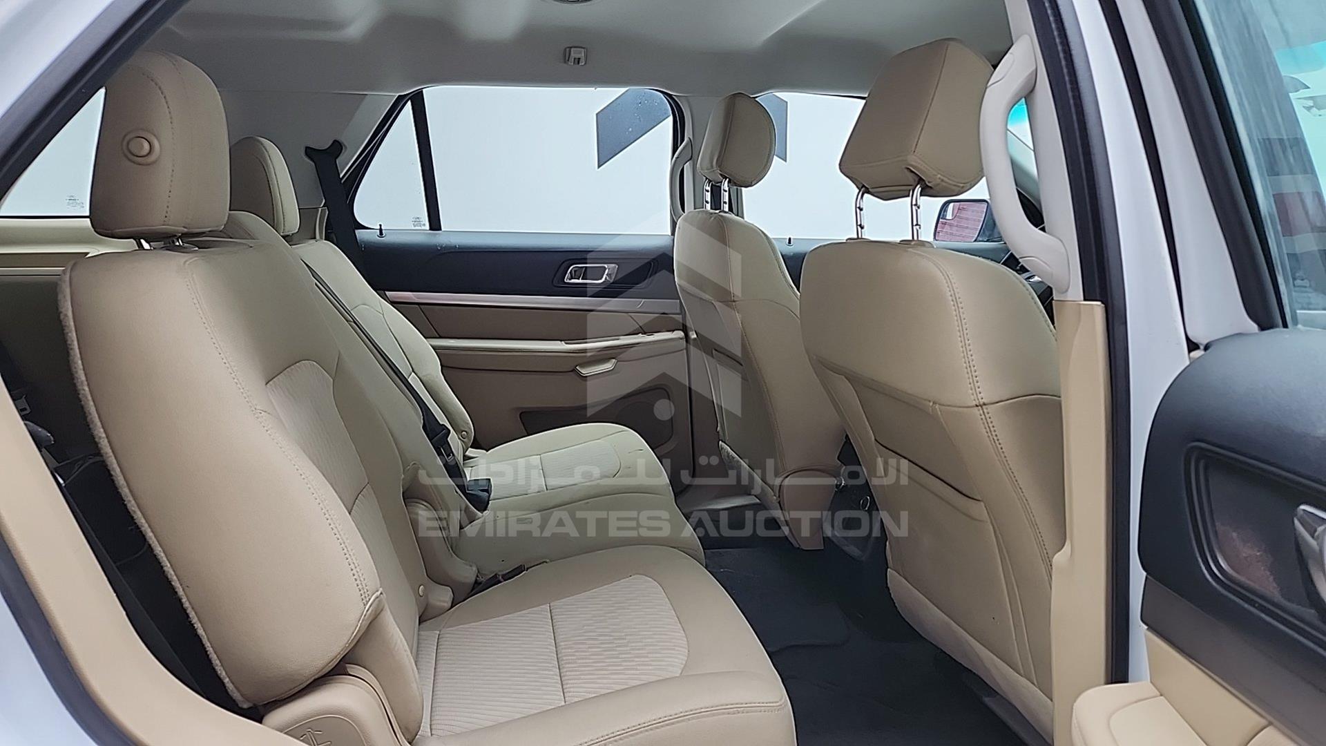 2016 FORD EXPLORER VIN: 1FM5K8B85GGA68034
