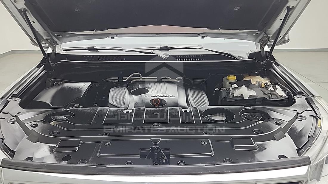 هافال H9 2020 — خليج المحرك — صورة 31