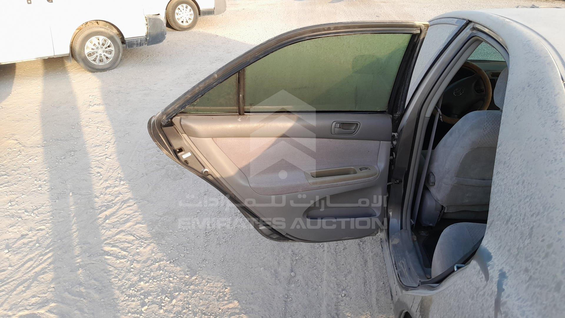 2003 TOYOTA CAMRY VIN: 4T1BE32K33U748650