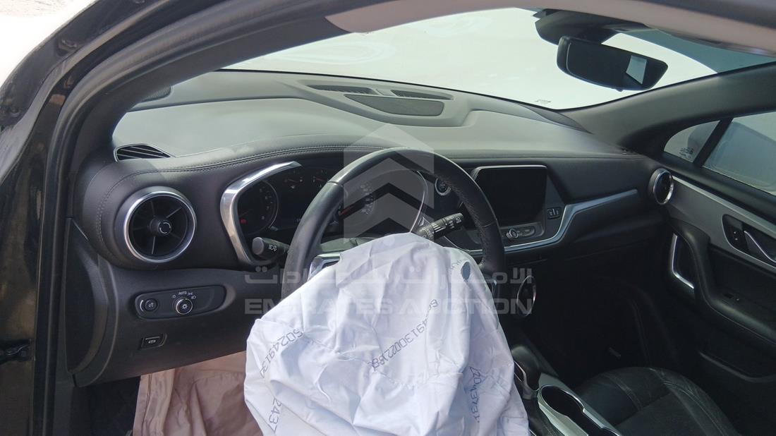 2020 Chevrolet Blazer — Front Left Driver Dashboard View — Photo 10