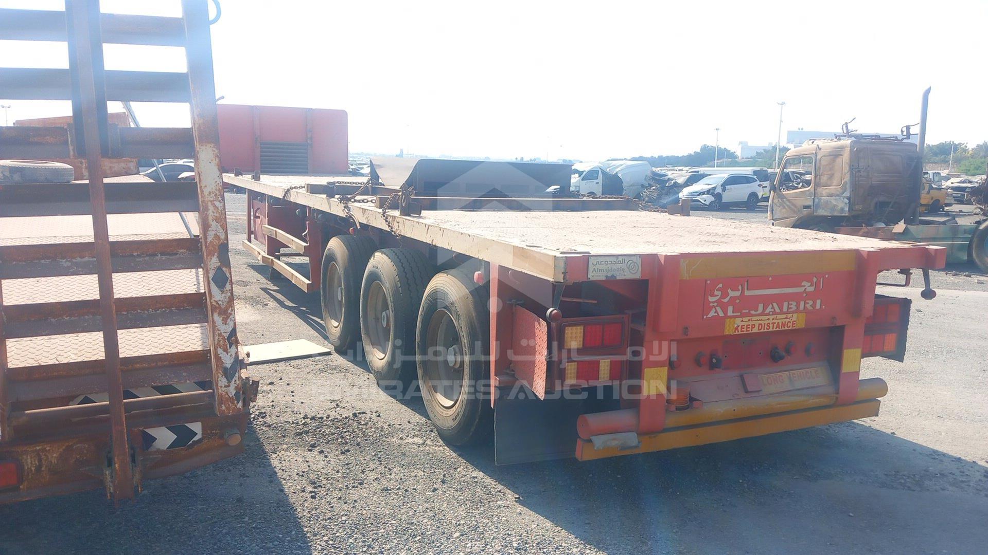 0 TRAILER --- VIN: 24D0914JFBST76804