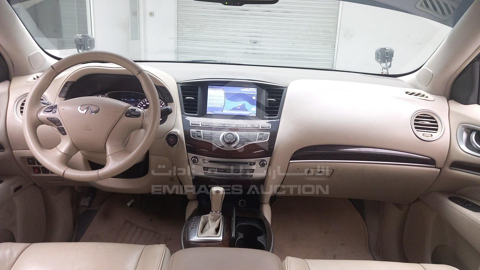 2013 INFINITI JX 35 VIN: 5N1AL0MM5DC331083