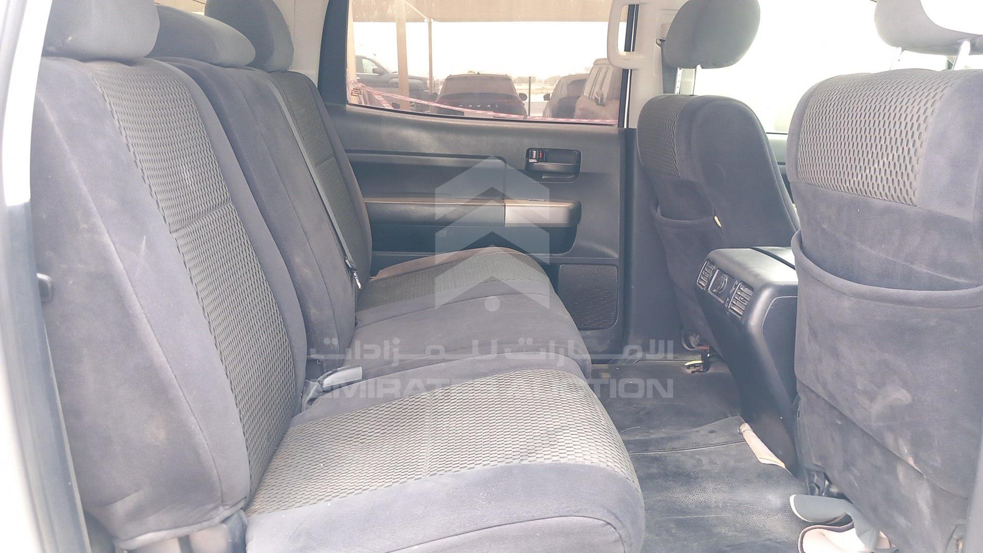 2013 TOYOTA TUNDRA VIN: 5TFDY5F19DX284992