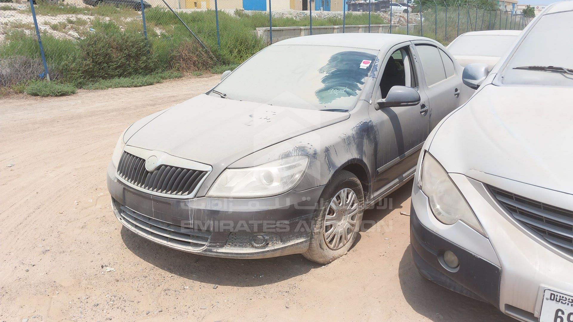 2011 SKODA OCTAVIA VIN: TMBCA41Z1B2010350
