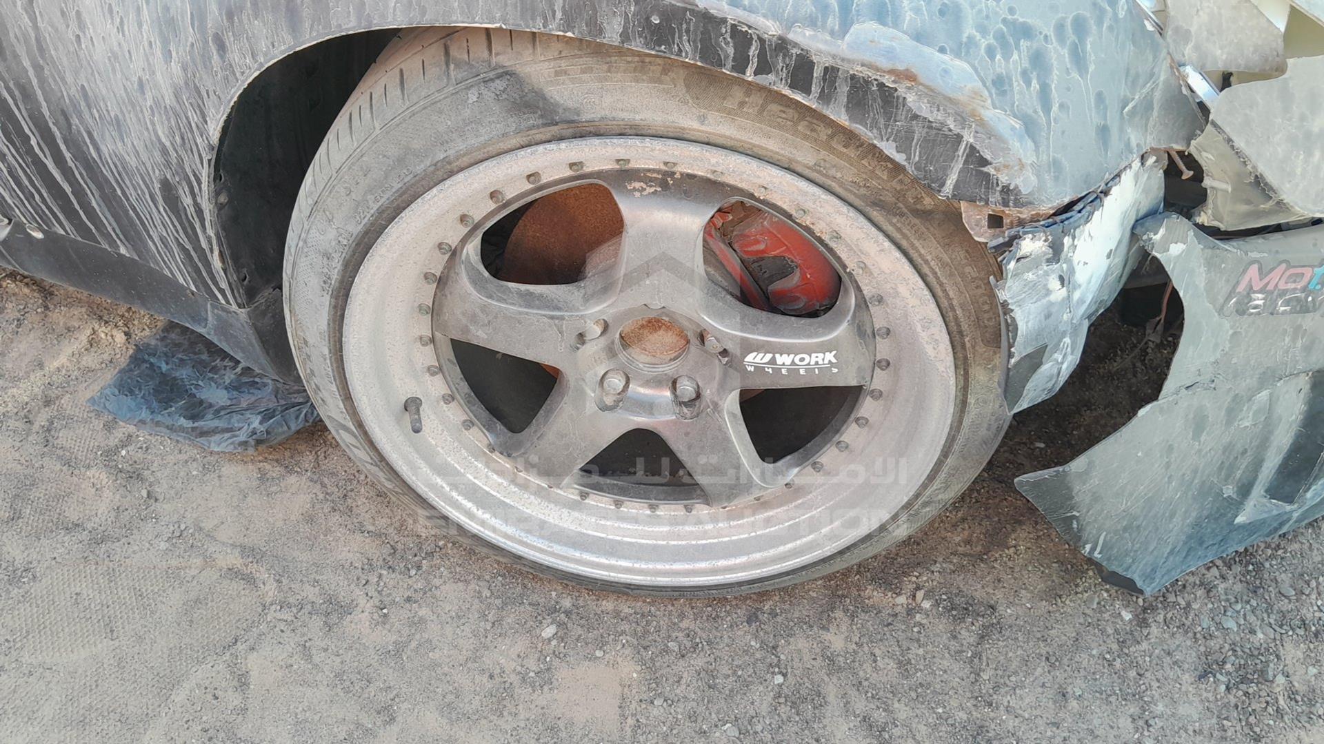 2003 NISSAN Z350 VIN: JN1AZ34E93T004913