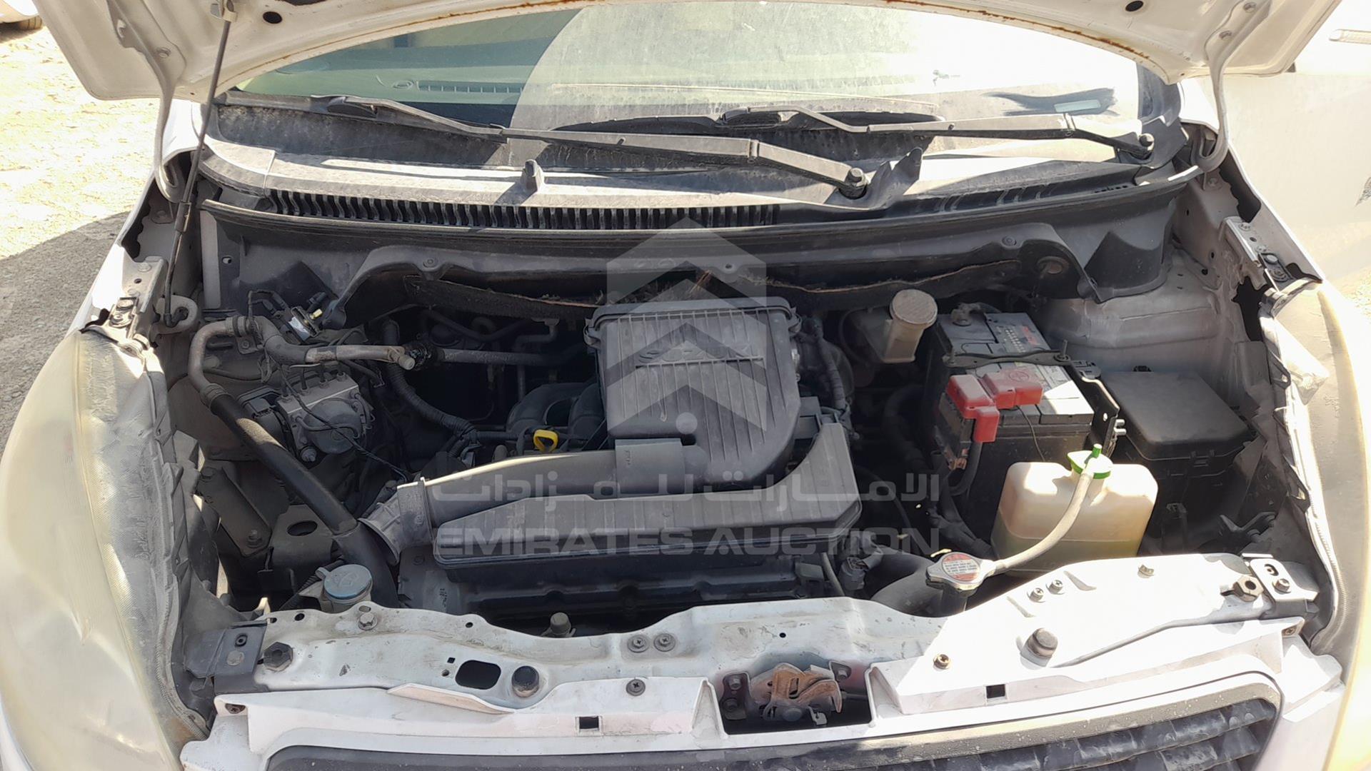2015 SUZUKI ERTIGA VIN: MA3ZE8A17F0262716