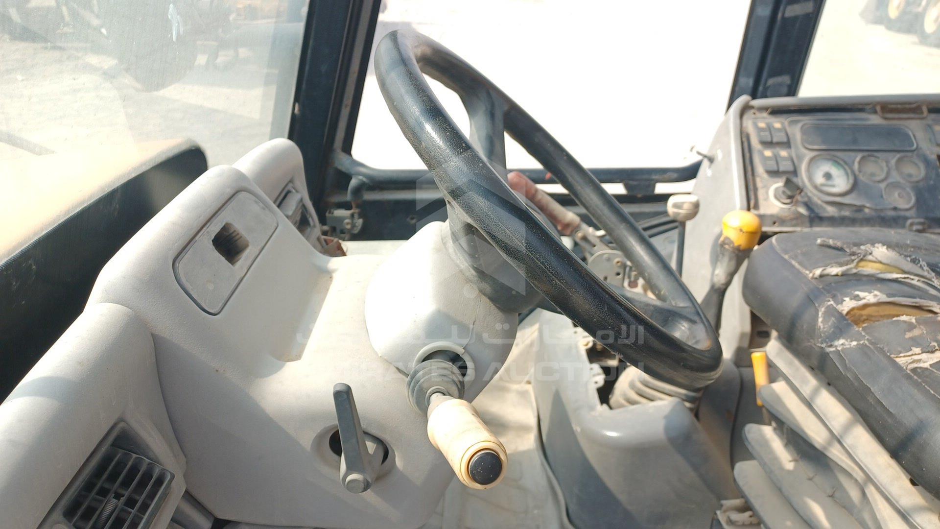 1998 JCB 4CX VIN: 0469088