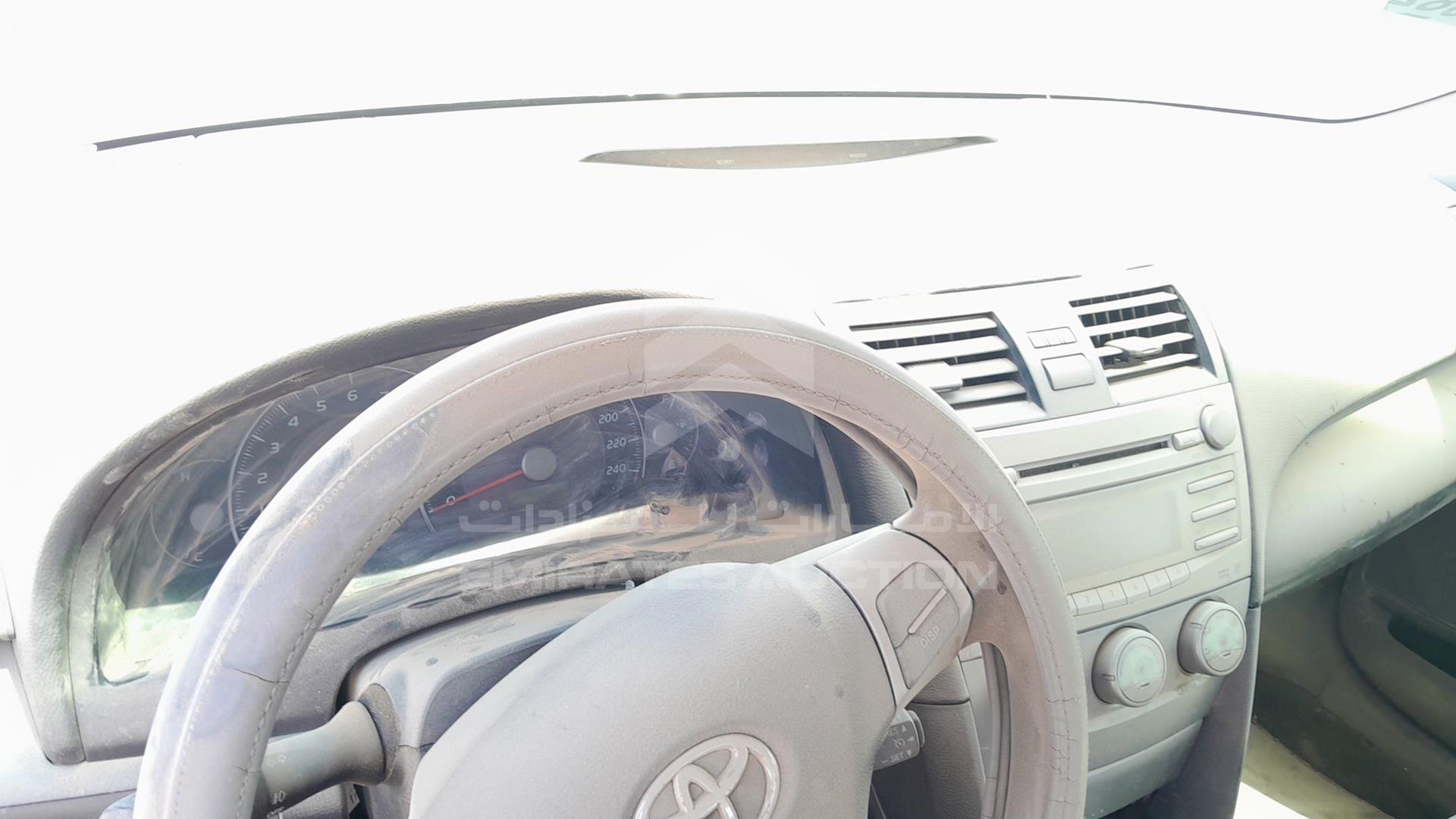 2007 TOYOTA CAMRY VIN: 6T1BE42KX7X416882
