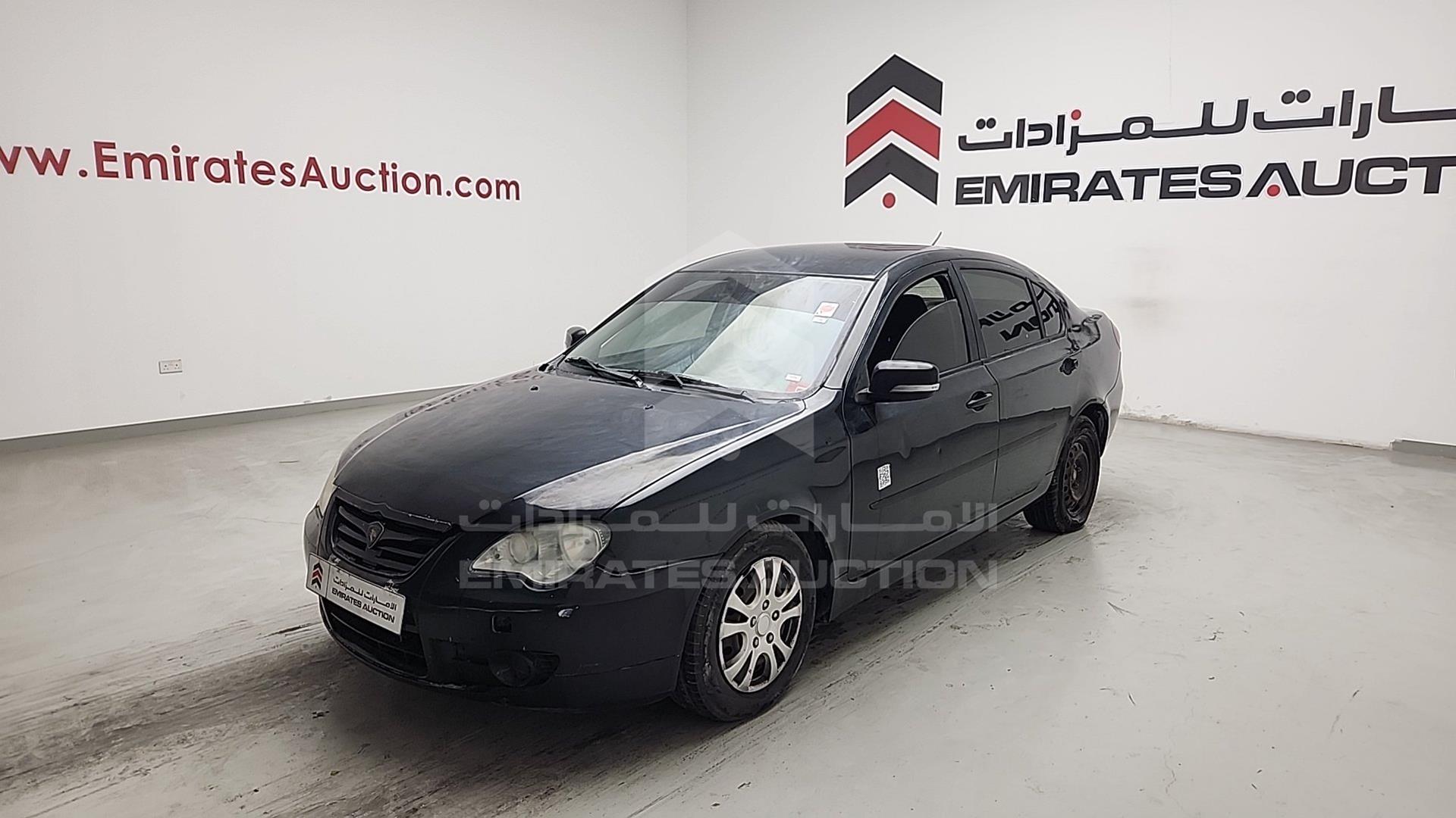 2011 PROTON PERSONA VIN: PL1CM6SRLBG329476