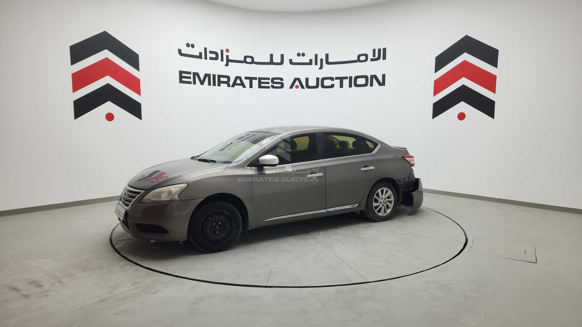 2015 NISSAN SENTRA VIN: MNTBB7A95F6029484