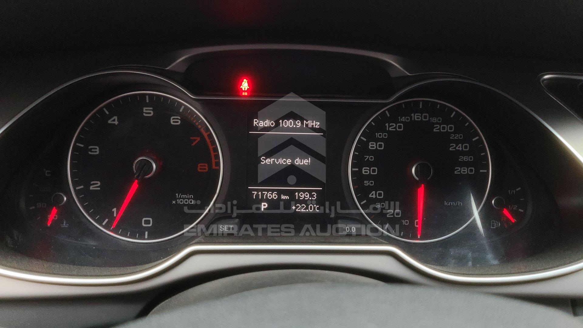 WAUACCFL6FA005492 - 2015 Audi A4 - #460408