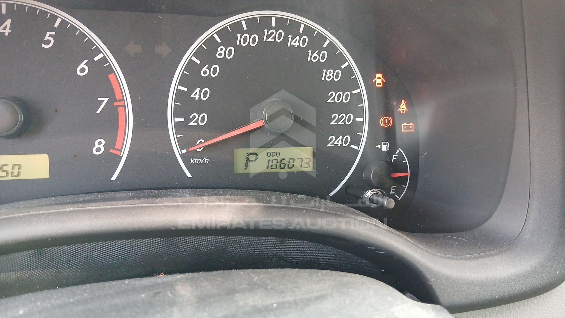 2011 TOYOTA COROLLA VIN: RKLBC42E4B4580383