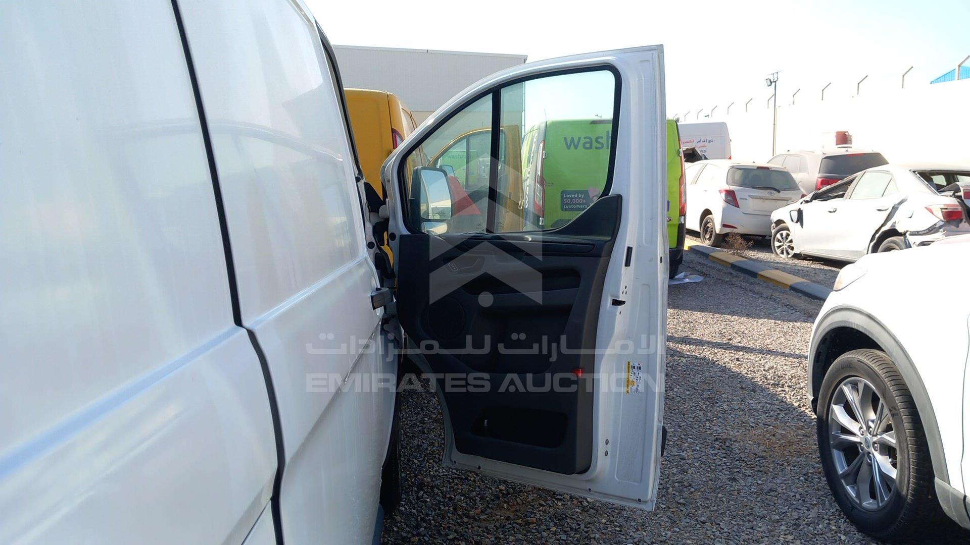 2019 FORD TRANSIT VIN: WF0HGHYG3KTT83896