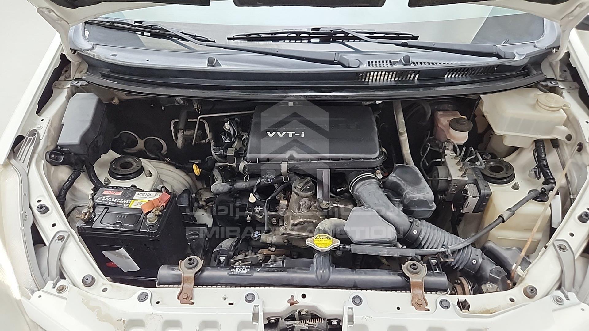 2015 TOYOTA AVANZA VIN: MHKMC12F8FK001903