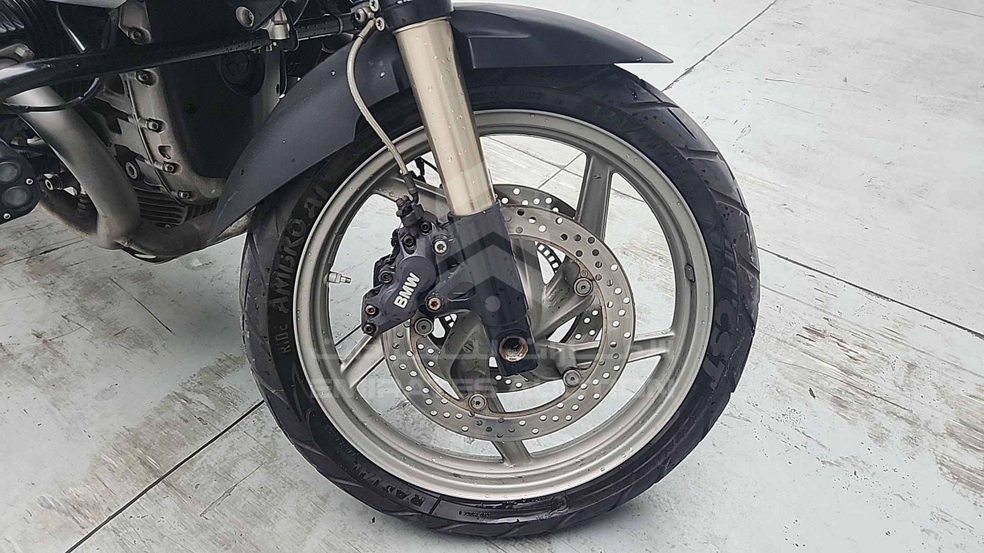 2009 BMW R1200GS VIN: WB10303019ZU29091