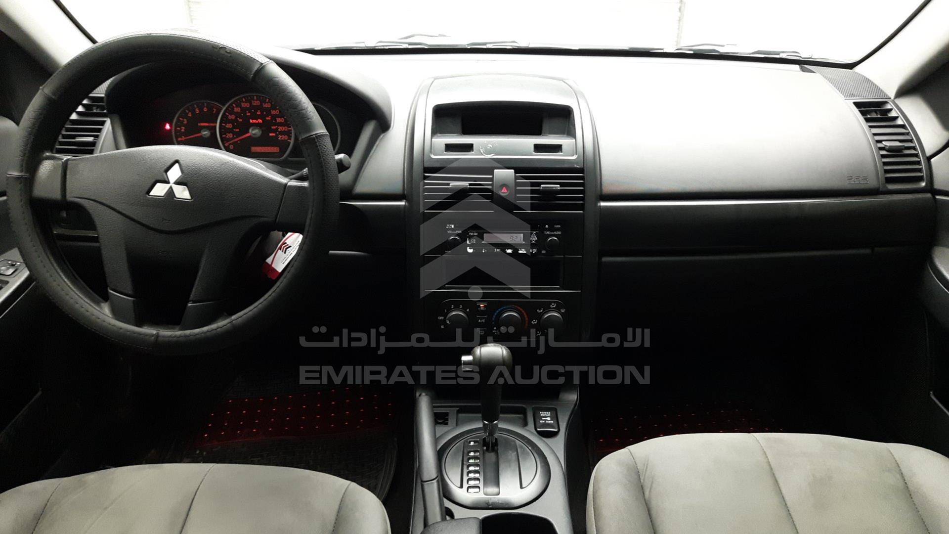 2013 MITSUBISHI GALANT VIN: 4P3SRDJ1ADE801193