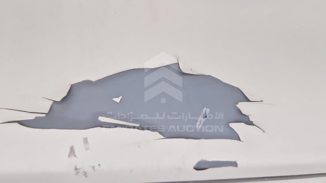 لكزس ال اس 430 2001 — خدش — صورة 36