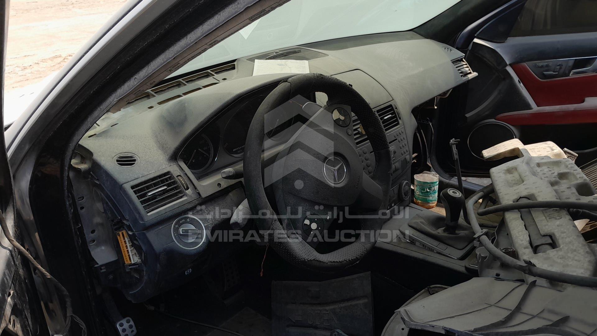 0 MERCEDES --- VIN: WDDGF77X49F294107