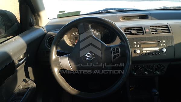 Suzuki Swift 2009 JS2ZC21S995406424 Image 4