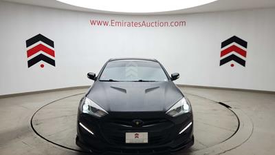 2013 Hyundai Genesis