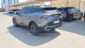 2025 Kia Sportage — Rear Left Angle — Photo 6 — Thumbnail