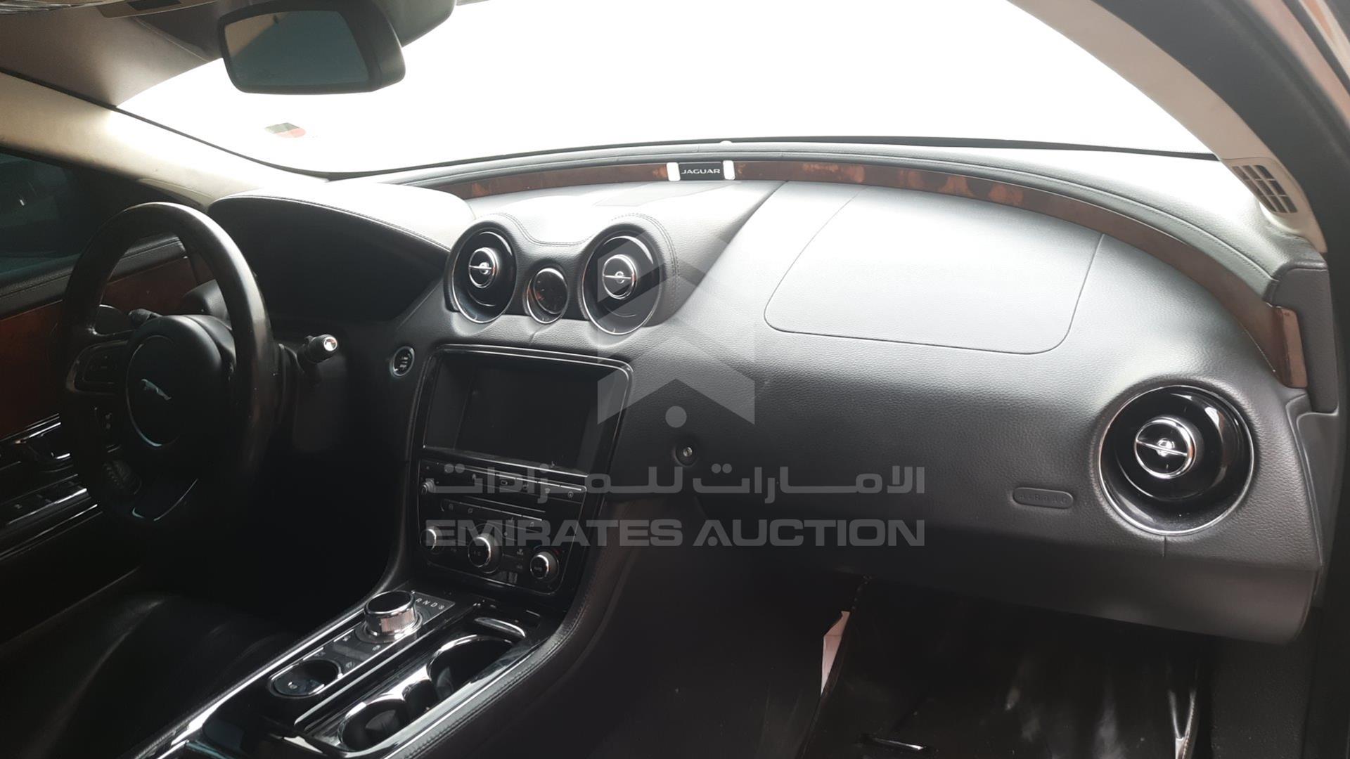 2016 JAGUAR XJL VIN: SAJAA20N8GPV97409