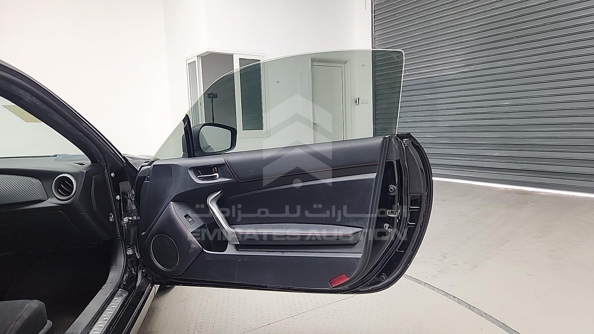 2015 TOYOTA 86 VIN: JF1ZN12B3FG020407