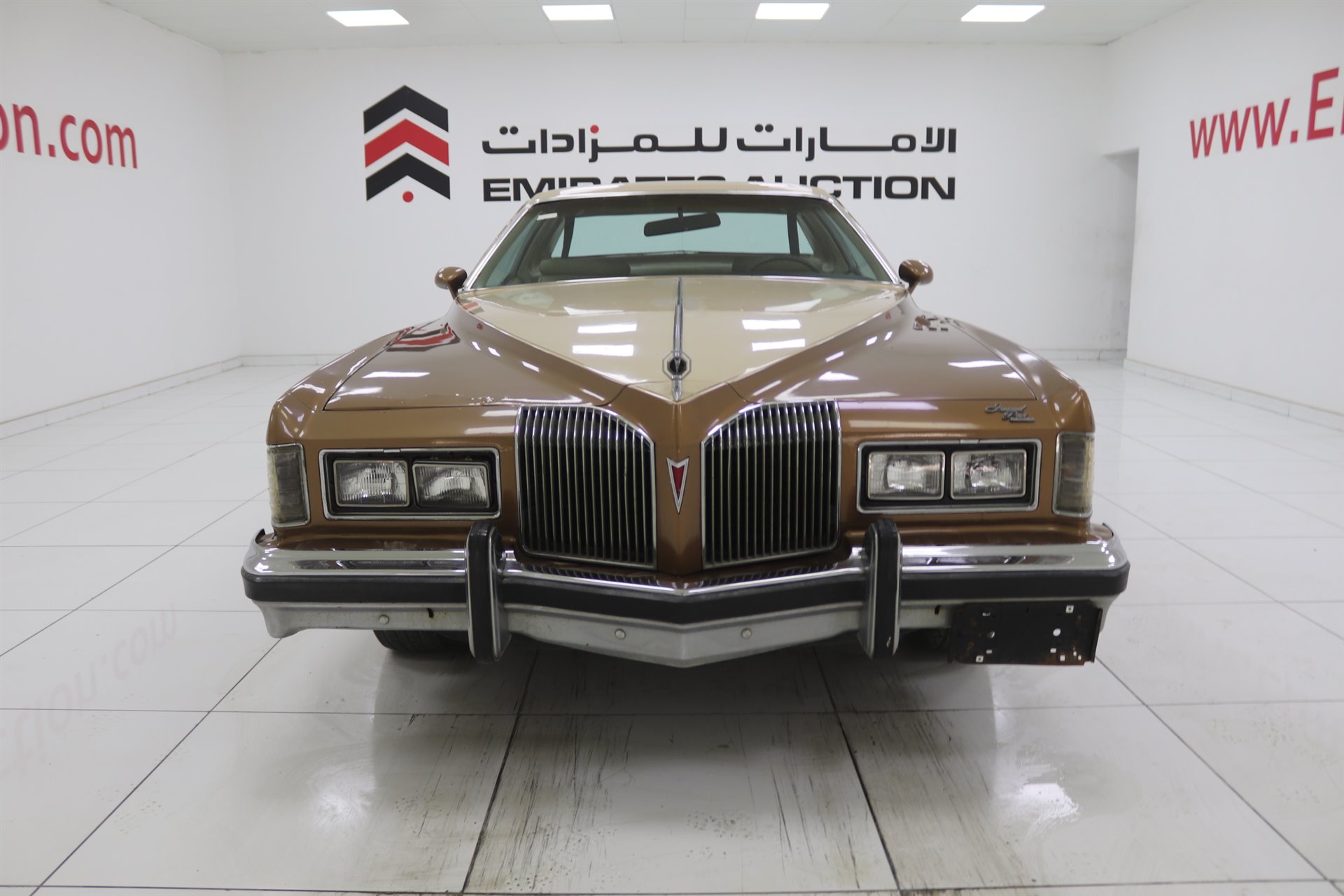 بونتياك جراند بريكس 1976 للبيع في الامارات 99018