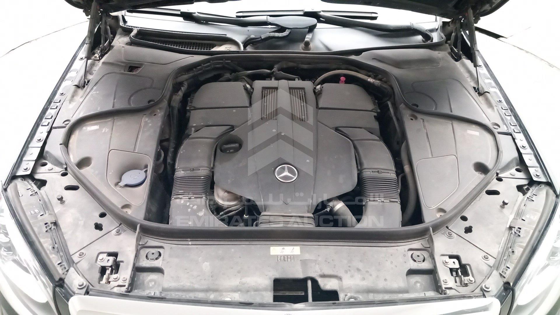 2019 MERCEDES S 450 VIN: WDDUG6EB0JA360459