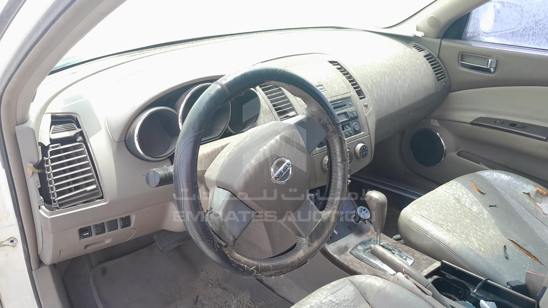 2007 NISSAN ALTIMA VIN: 1N4AL11D17C175343