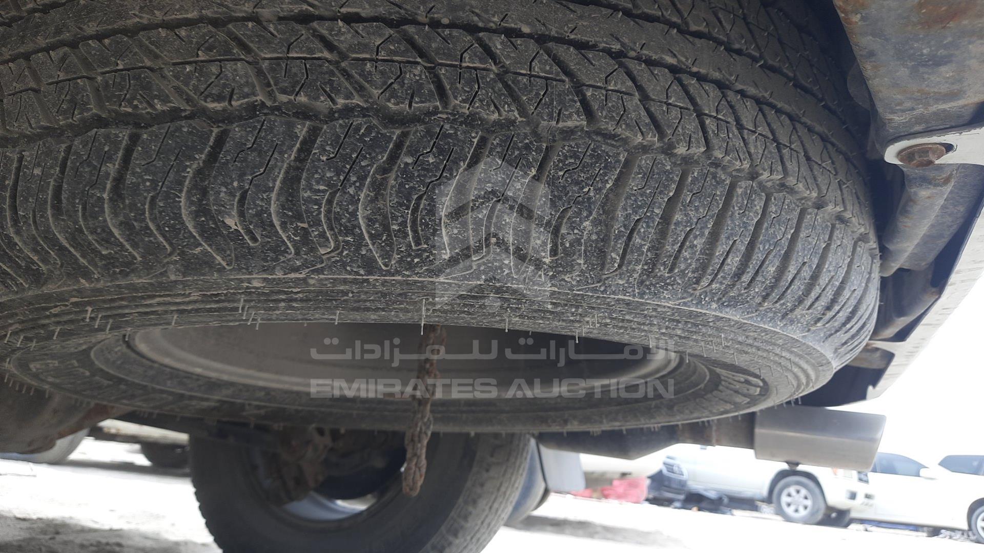 2009 TOYOTA PRADO VIN: JTEBU25J895170788